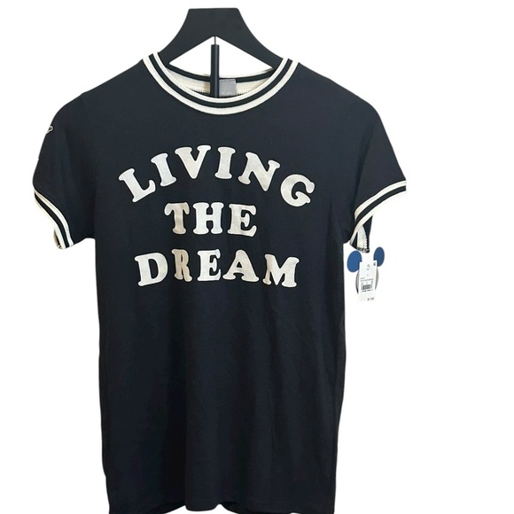 Junk Food Clothing Patriotic Heart Tee NWT - Picture 6 of 12